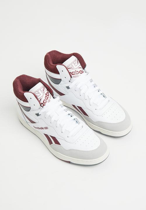 Reebok - BB 4000 II mid
