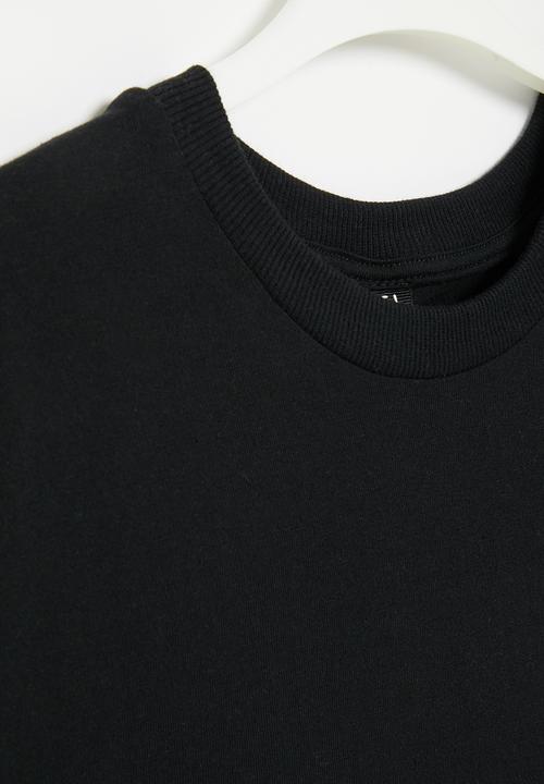 Rebel Republic - Printed tee - black