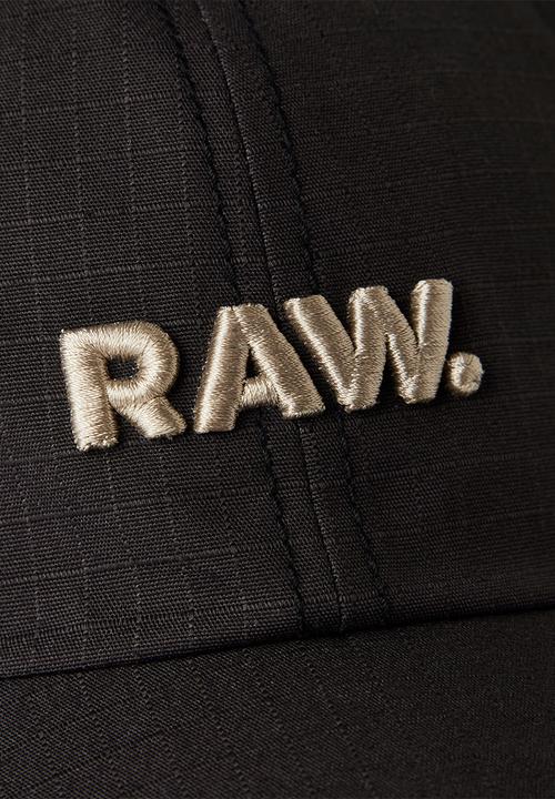 G-STAR - Avernus raw aw baseball cap - shadow