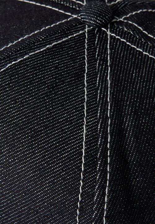 G-STAR - Avernus original denim baseball cap - raw denim