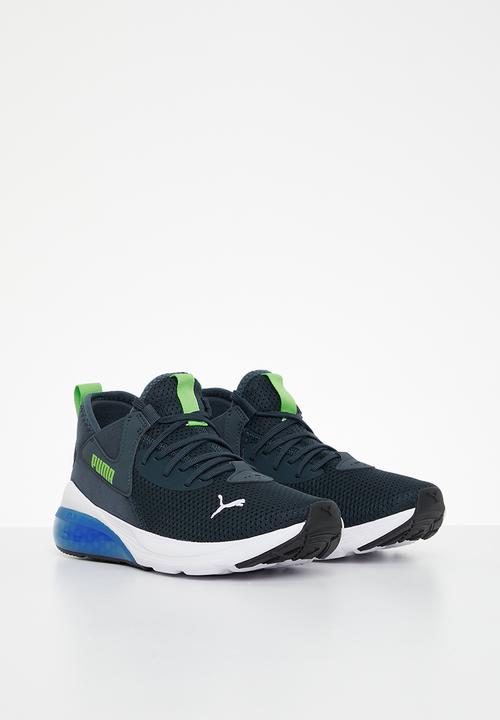 PUMA - Cell vive jr - dark night/puma white/racing blue