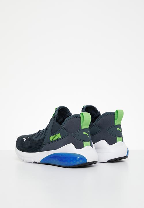 PUMA - Cell vive jr - dark night/puma white/racing blue