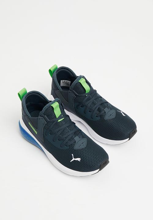 PUMA - Cell vive jr - dark night/puma white/racing blue