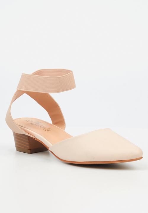 Butterfly Feet - Sling 3 heel - neutral