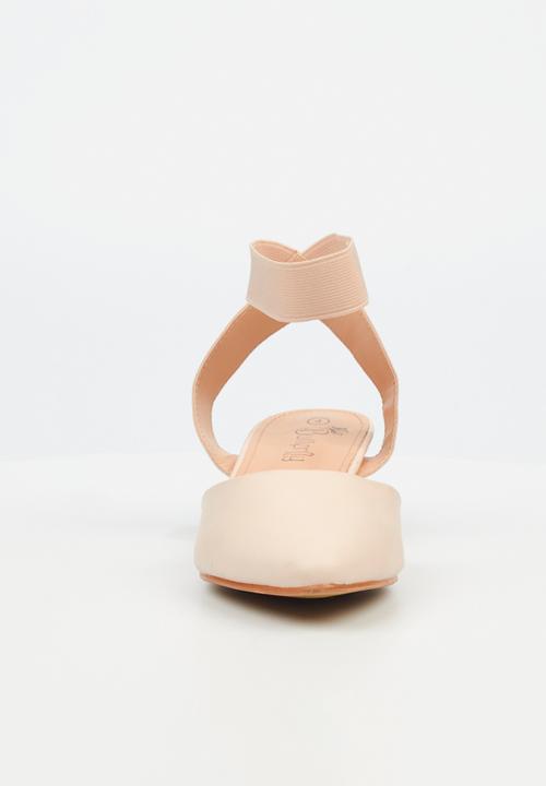 Butterfly Feet - Sling 3 heel - neutral