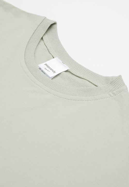 Pop Candy - Top and short set - grey