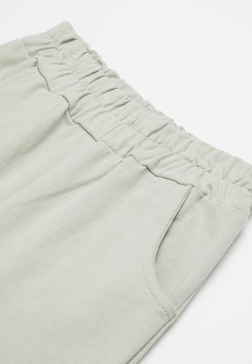 Pop Candy - Top and short set - grey