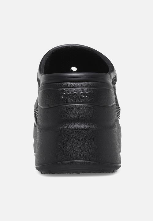 Siren clog - black display picture 1