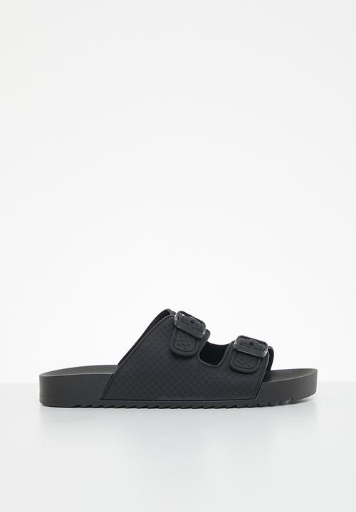 Pop Candy - Slides - black