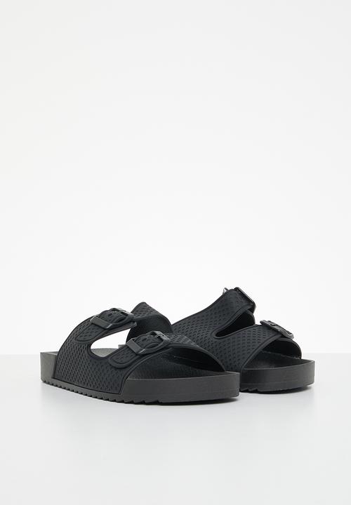 Pop Candy - Slides - black