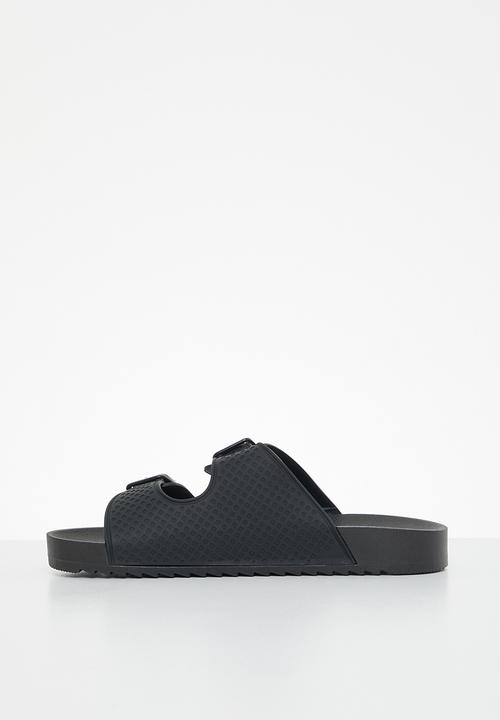 Pop Candy - Slides - black
