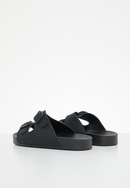 Pop Candy - Slides - black