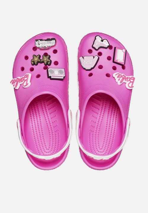 Crocs - Barbie classic clog - electric pink
