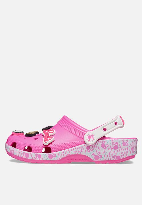 Crocs - Barbie classic clog - electric pink