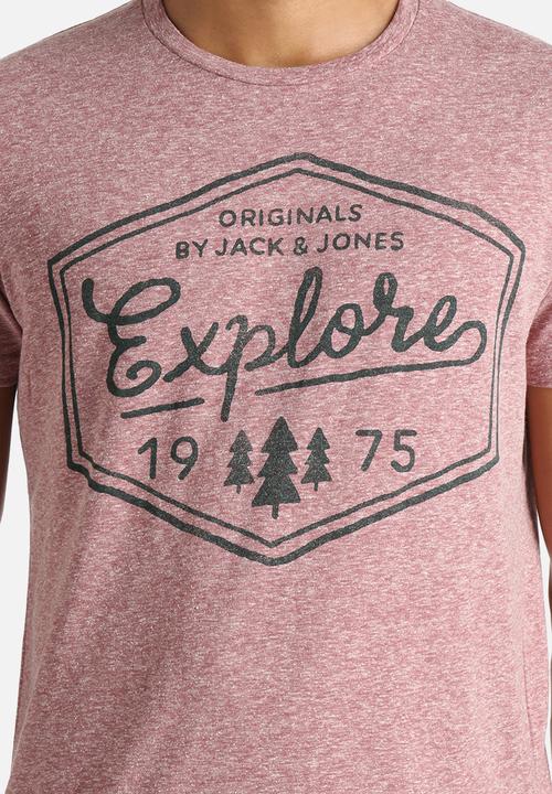 Jack & Jones - Willie Tee