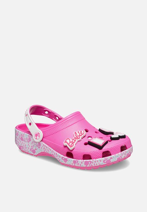 Crocs - Barbie classic clog - electric pink