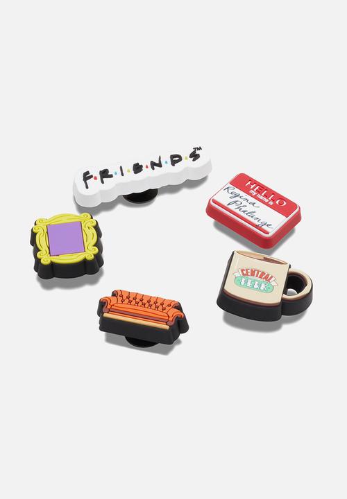 Crocs - Friends 5 pack - multi