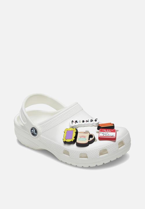 Crocs - Friends 5 pack - multi