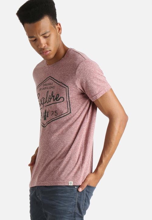 Jack & Jones - Willie Tee