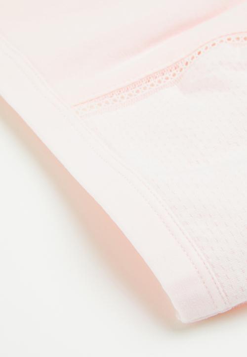 Pop Candy - Tween girls bra - pink