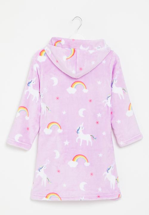 Pop Candy - Unicorn gown - lilac 