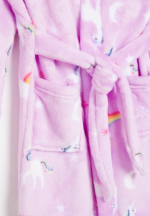 Pop Candy - Unicorn gown - lilac 