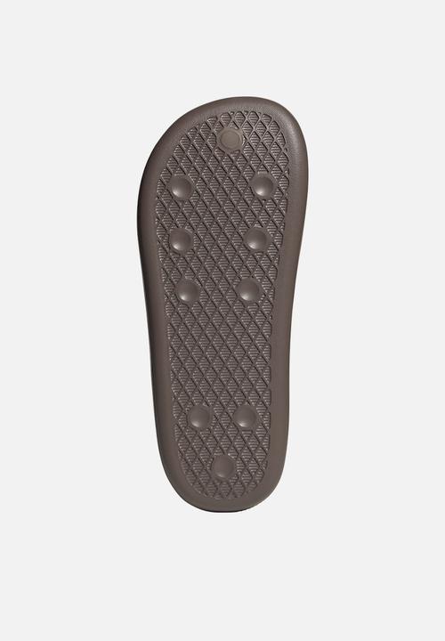 adidas Originals - Adilette ayoon w - earth strata/sand strata/earth strata
