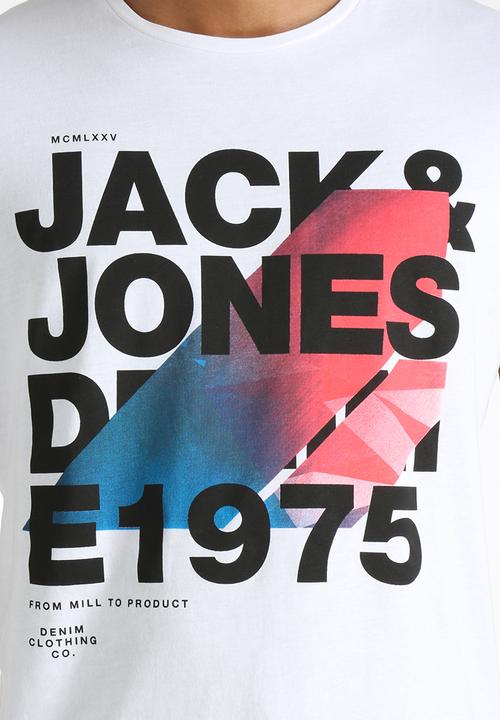 Jack & Jones - Quick Tee