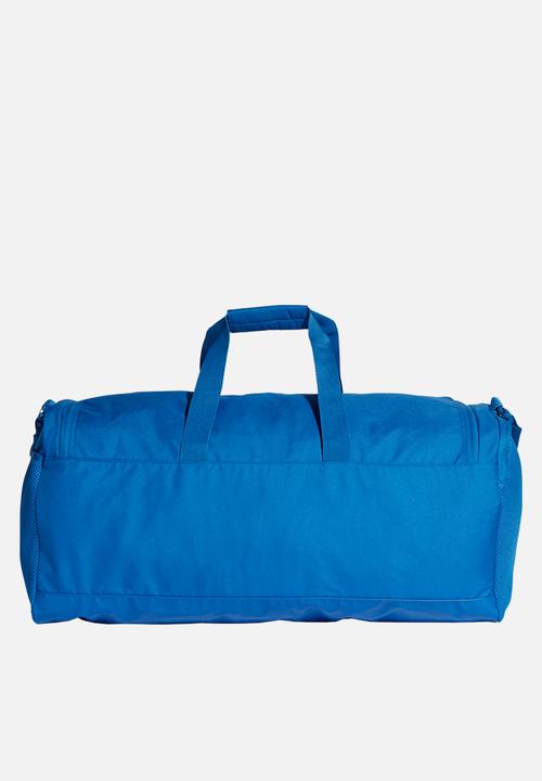 adidas Performance - Tr duffle m - bright royal/white