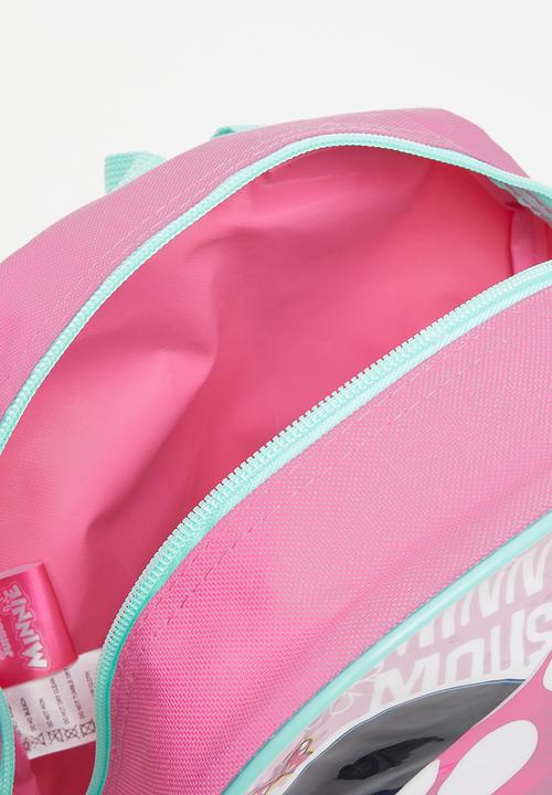Pop Candy - Minnie strawberry backpack - pink 