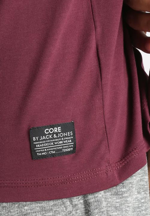 Jack & Jones - Quick Tee