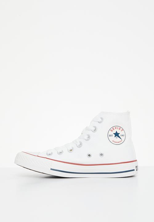 SOVIET - Y viper hi - white