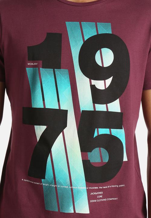 Jack & Jones - Quick Tee