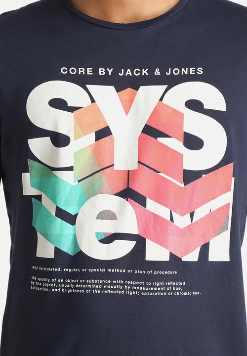 Jack & Jones - Quick Tee