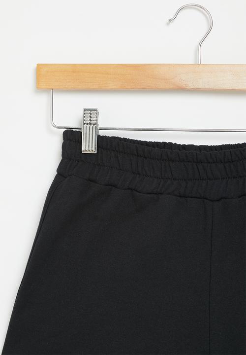 Pop Candy - Sweat short - black