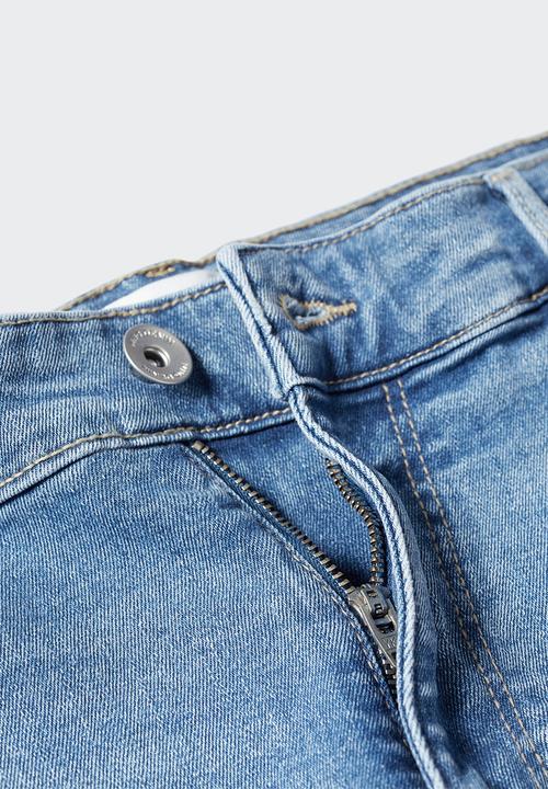 MANGO - Jeans jude - denim