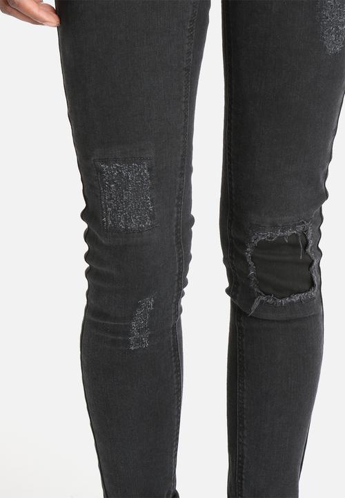 Selected Femme - Roberta Cropped Jeans 