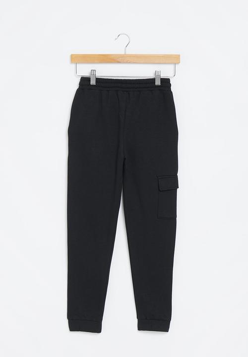 Superbalist - Styled jogger - black 