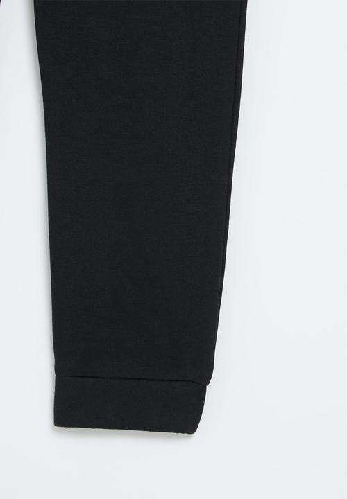 Superbalist - Styled jogger - black 