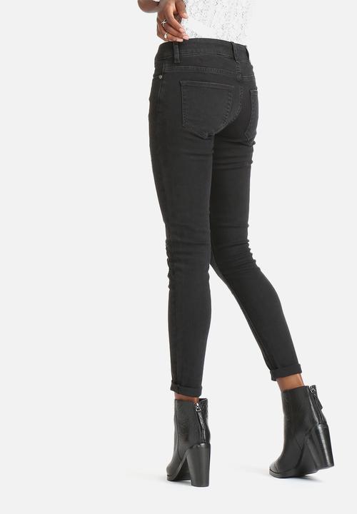 Selected Femme - Roberta Cropped Jeans 
