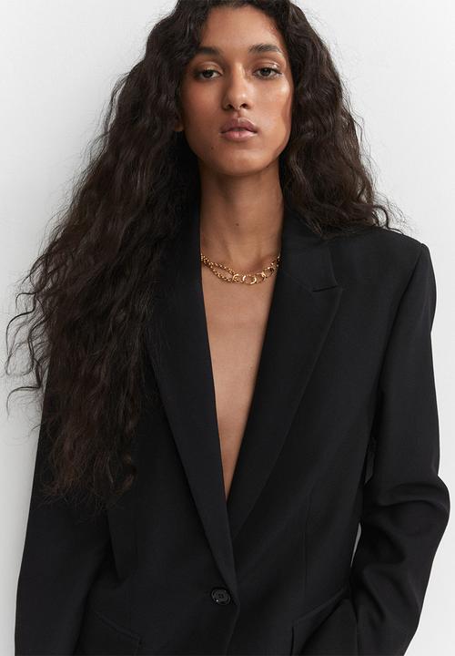 MANGO - Necklace margot- gold