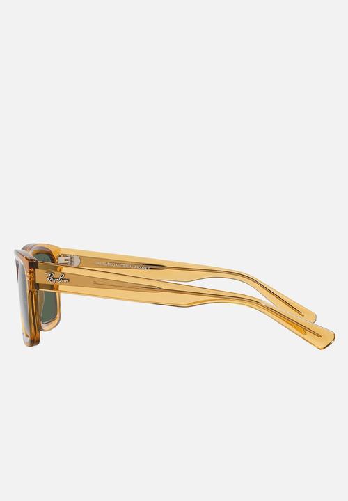 Ray-Ban - Warren  - yellow/black