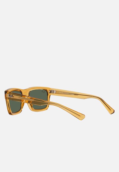 Ray-Ban - Warren  - yellow/black