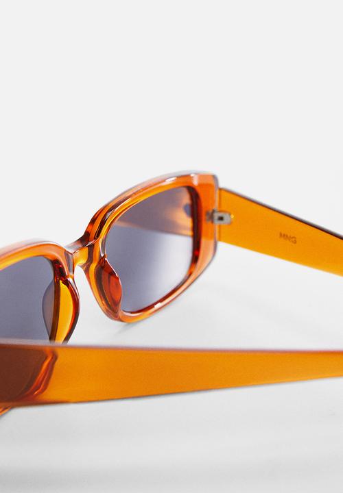 MANGO - Sunglasses nerea- light/pastel orange