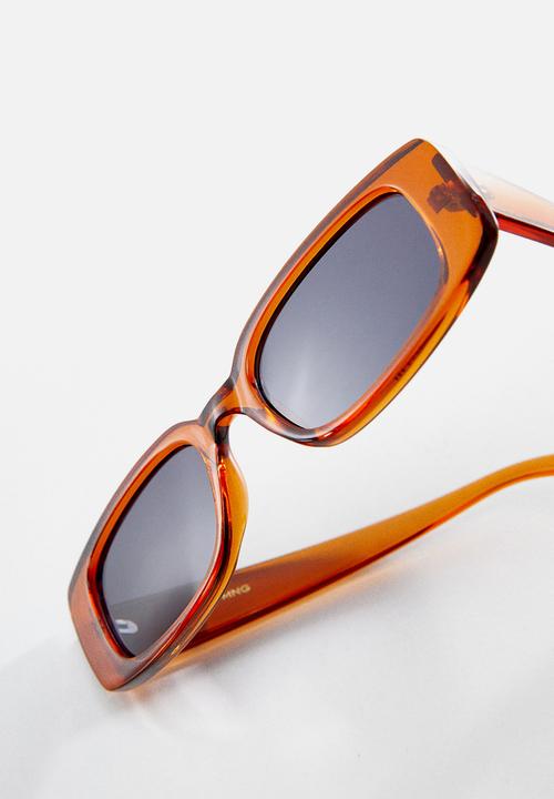 MANGO - Sunglasses nerea- light/pastel orange