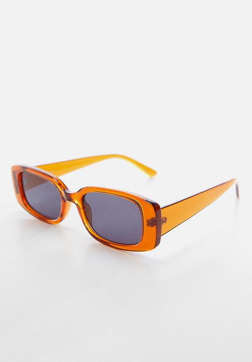 MANGO - Sunglasses nerea- light/pastel orange