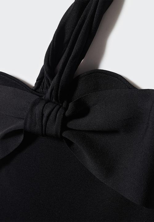 MANGO - Dress juanito - black