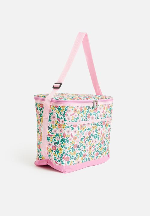Excellent Houseware - Cooler bag- pink