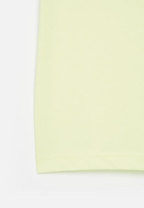 Levi’s® - Lvb batwing short sleeve tee - yellow