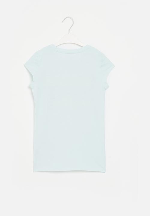 Levi’s® - Lvg sportswear logo tee - pastel blue